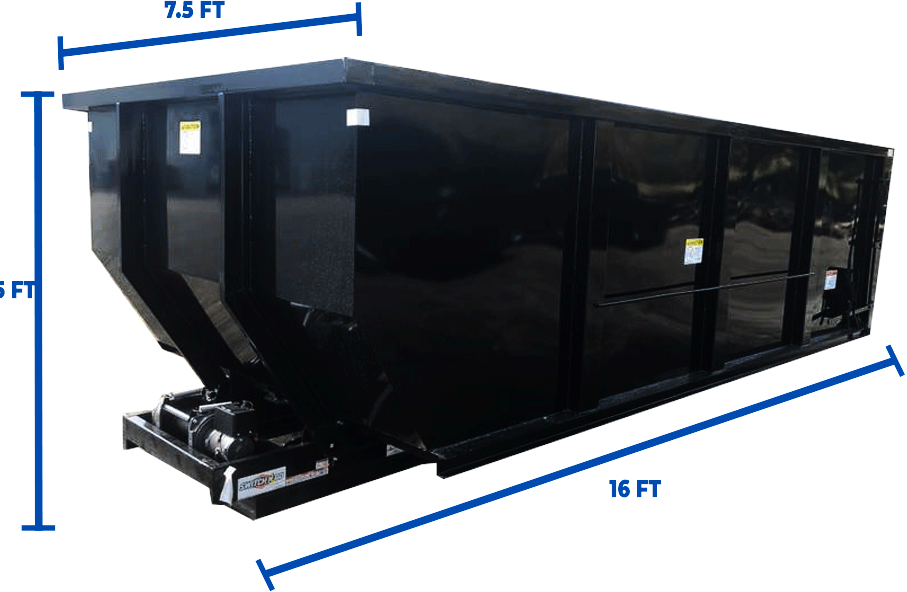 Our Dumpsters Nashville Dumpster Company